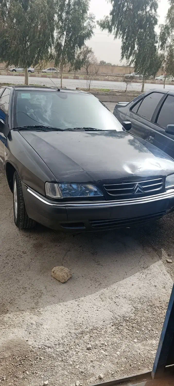 زانتیا ۲۰۰۰مدل۸۲|خودرو سواری و وانت|خرمآباد, |دیوار