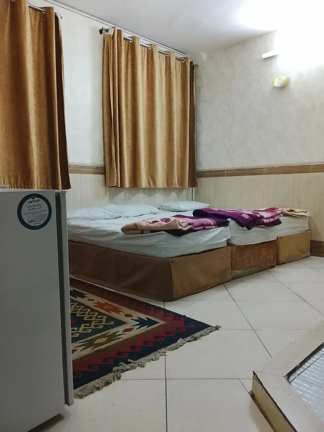 سویت اجاره ای|اجارهٔ کوتاهمدت آپارتمان و سوئیت|مشهد, جوادیه|دیوار