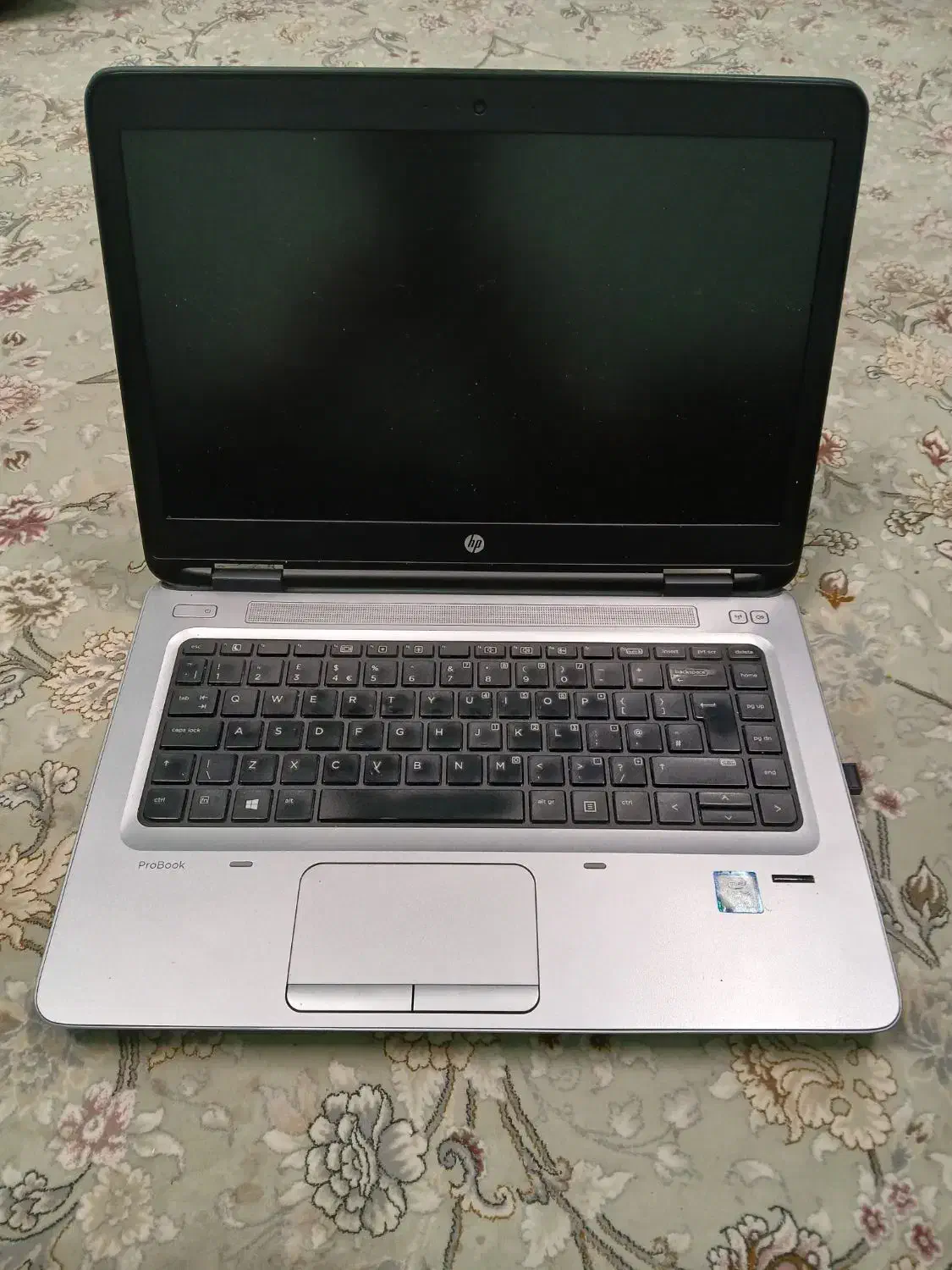 لپ تاپ hp|رایانه همراه|چهارباغ, |دیوار