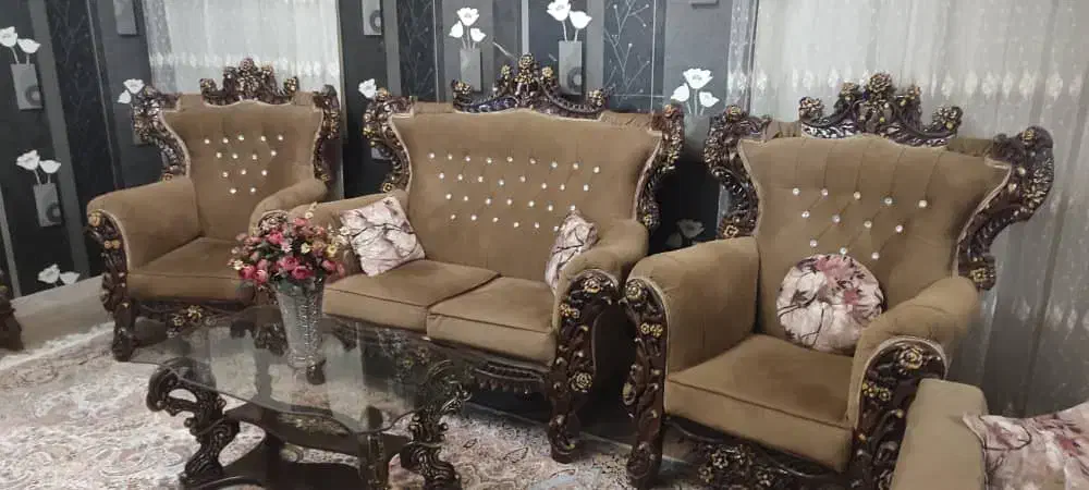 همه چی فروشی|مبلمان خانگی و میز عسلی|هشتگرد, شهرک راه آهن|دیوار