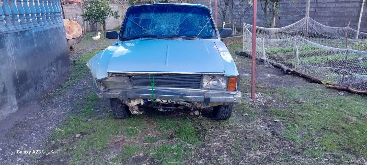 پیکان مدل ۸۳ تصادفی|خودرو سواری و وانت|اردبیل, |دیوار