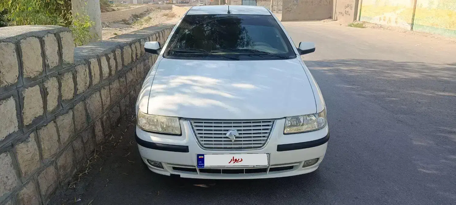 سمند ef7 دوگانه مدل 94|خودرو سواری و وانت|بندر کنگان, |دیوار