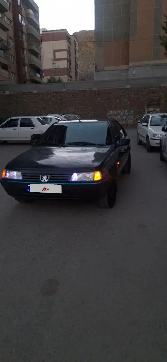 پژو اردی ۸۴|خودرو سواری و وانت|سنندج, |دیوار