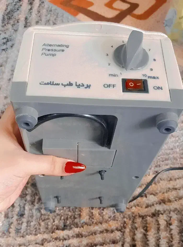 دستگاه تشک طبی|تشک تختخواب|خرمشهر, |دیوار