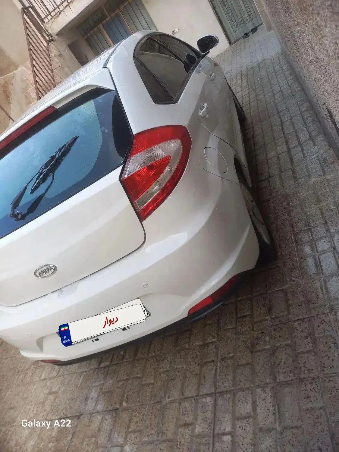 ۳۱۵ مدل۹۶|خودرو سواری و وانت|مشهد, فاطمیه|دیوار