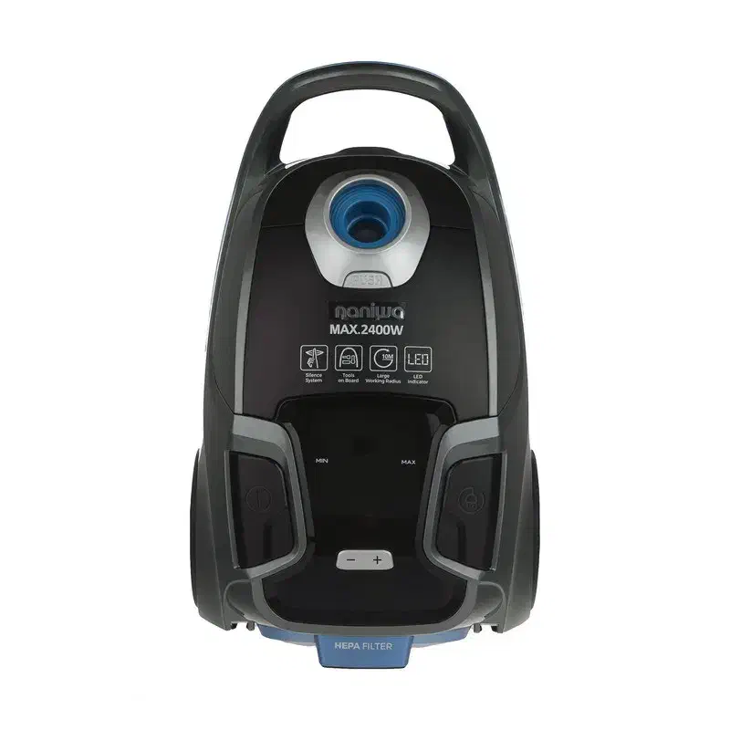 جاروبرقی نانیوا مدل 9825با دسته کنترل|جاروبرقی، جارو شارژی، بخارشو|تبریز, |دیوار