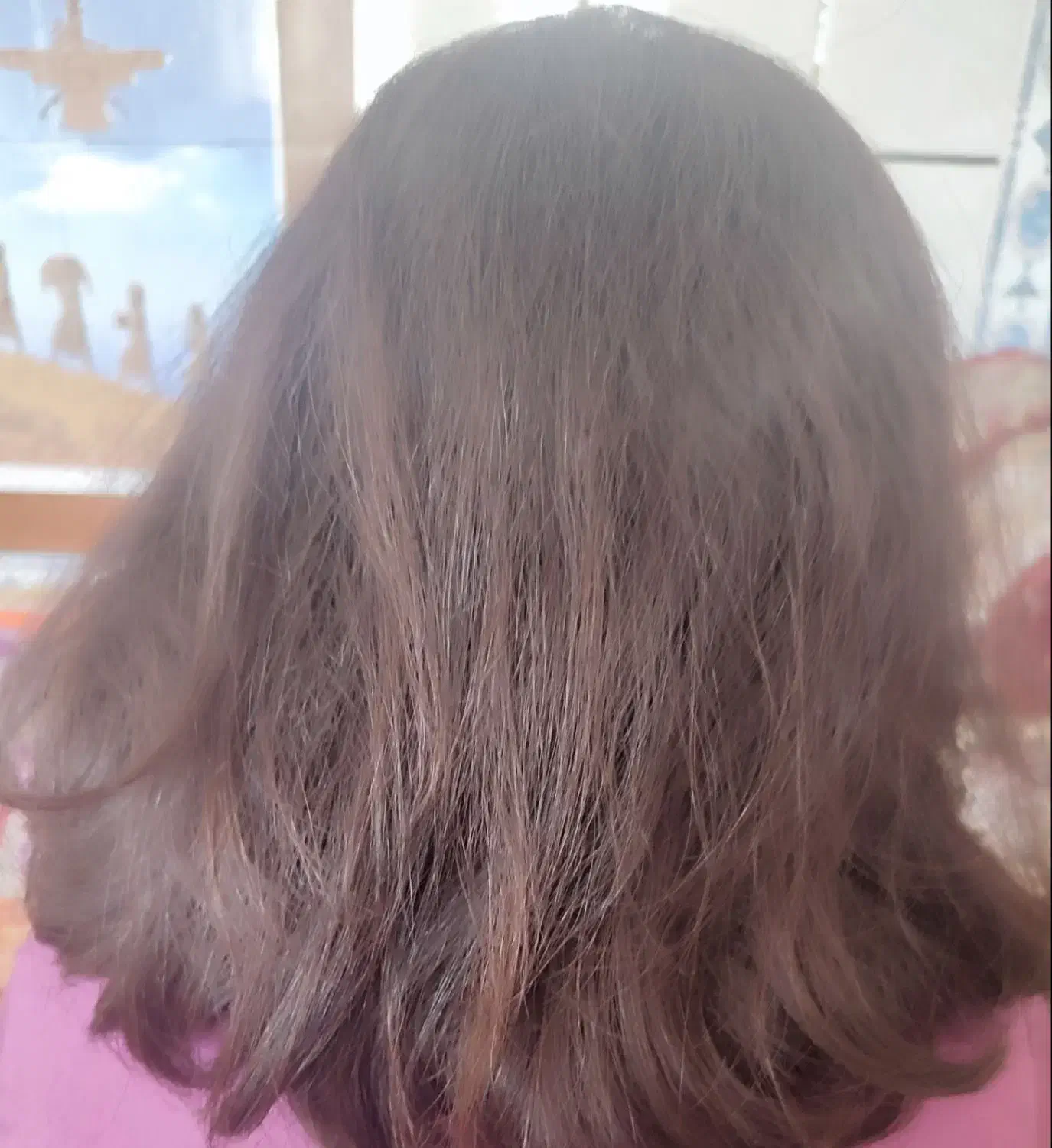 باسلام. فروش موی دختر بچه|آرایشی، بهداشتی، درمانی|یاسوج, |دیوار