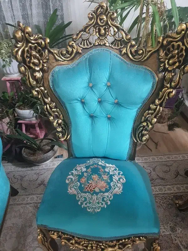 میز ناهار خوری ۸ نفره|میز و صندلی غذاخوری|هشتگرد, شهرک ولیعصر (مصلی)|دیوار