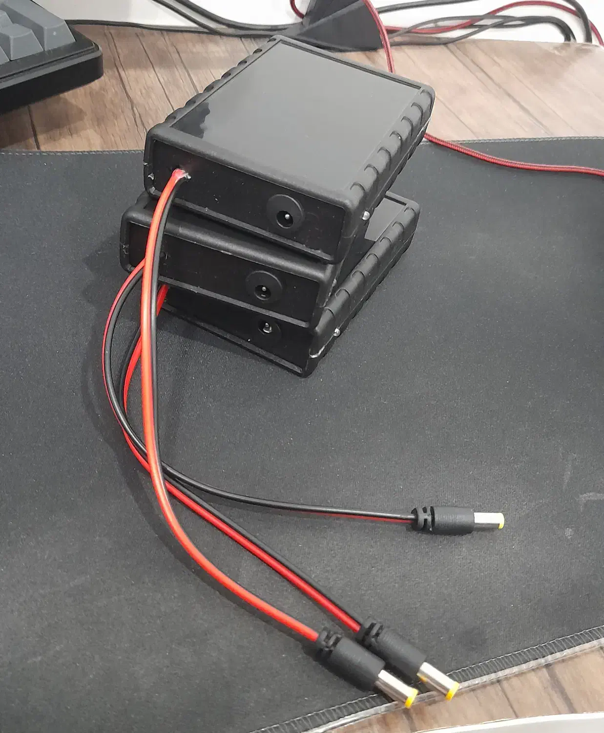 دستگاه mini ups  برق اظطراری|مودم و تجهیزات شبکه|کرمان, |دیوار