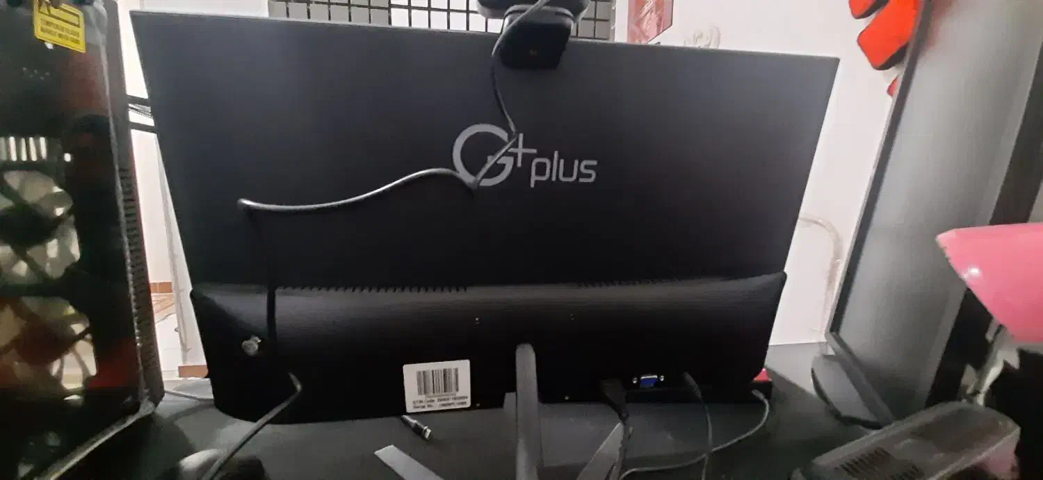 مانیتور GPLUS 60hz سالم سالم در حد نو|تلویزیون و پروژکتور|محمدشهر, ولدآباد|دیوار