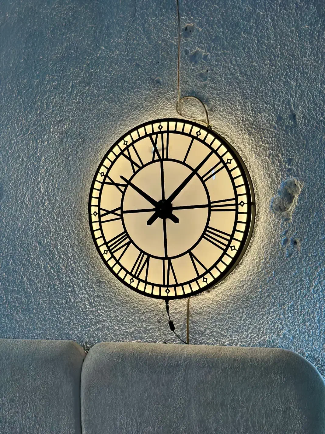 ساعت دیواری شرکتی|ساعت دیواری و تزئینی|تهران, اتحاد|دیوار