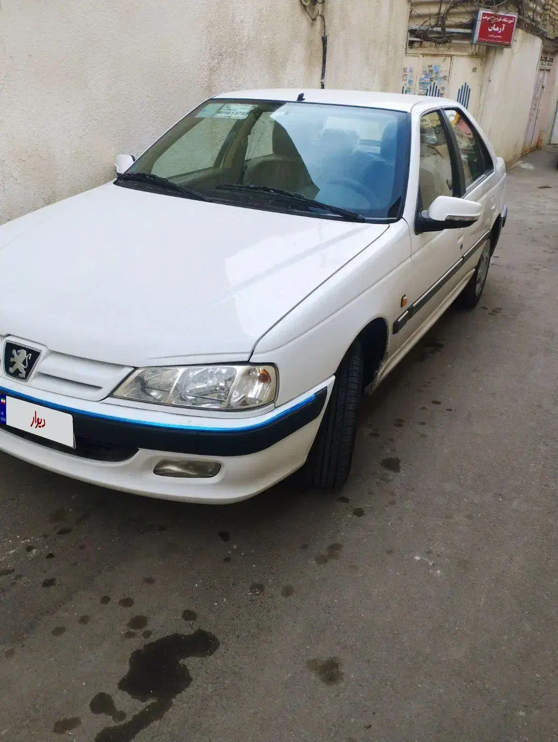 پارس سال ۱۴۰۰|خودرو سواری و وانت|مشهد, شهید بهشتی|دیوار