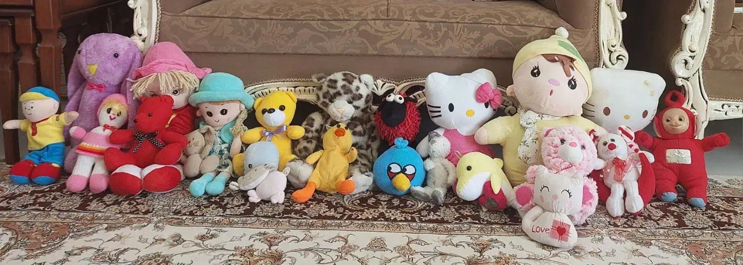 عروسک|اسباببازی بچه|تبریز, |دیوار