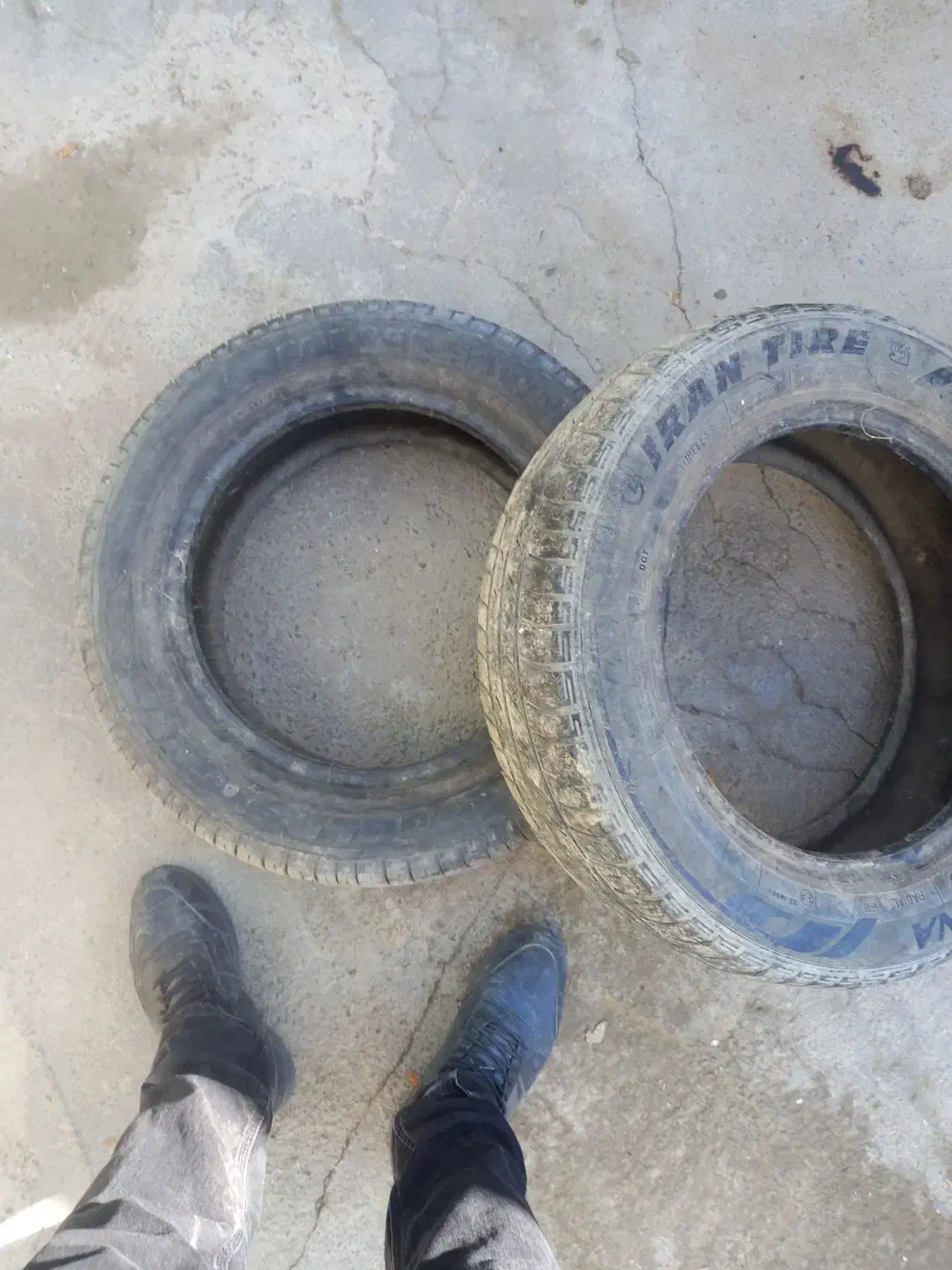 تایر ۱۵|قطعات یدکی و لوازم جانبی|سلماس, |دیوار