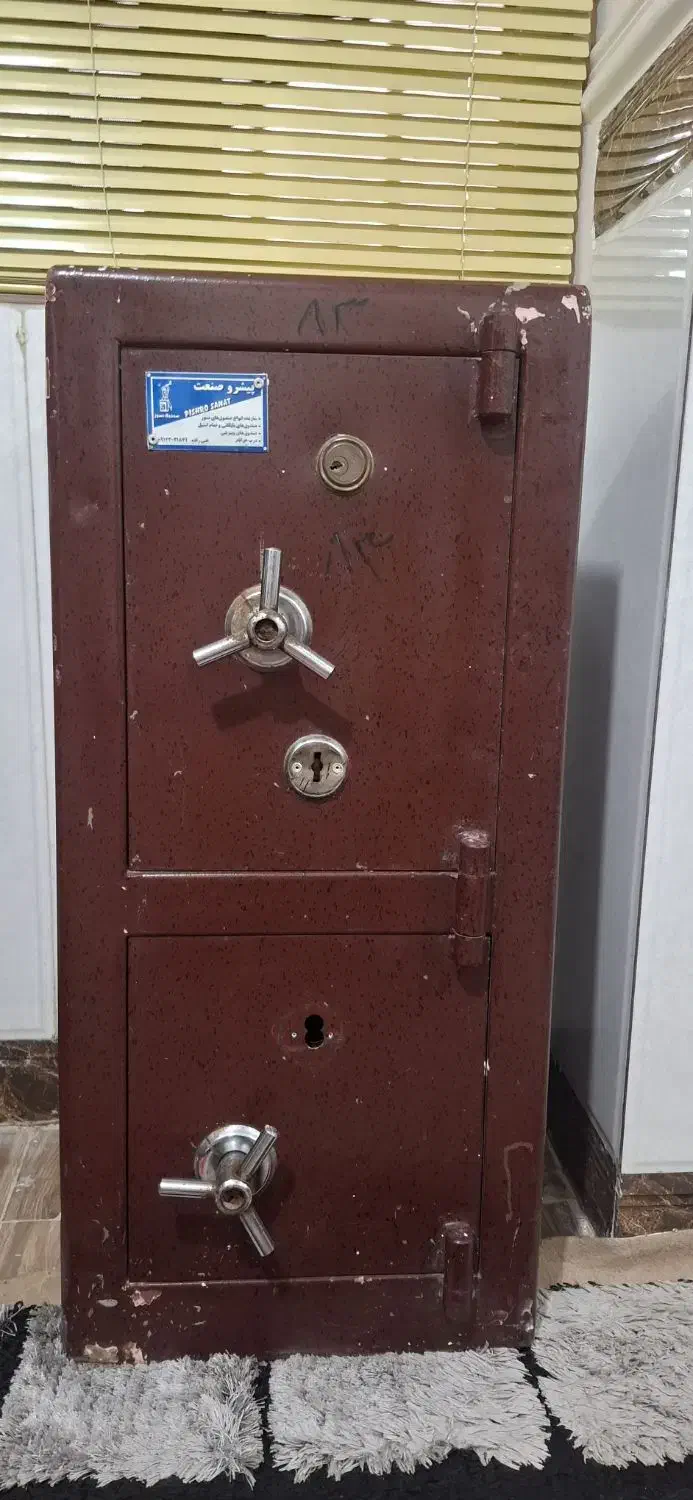 فروش گاوصندوق|ابزارآلات|چمران, |دیوار