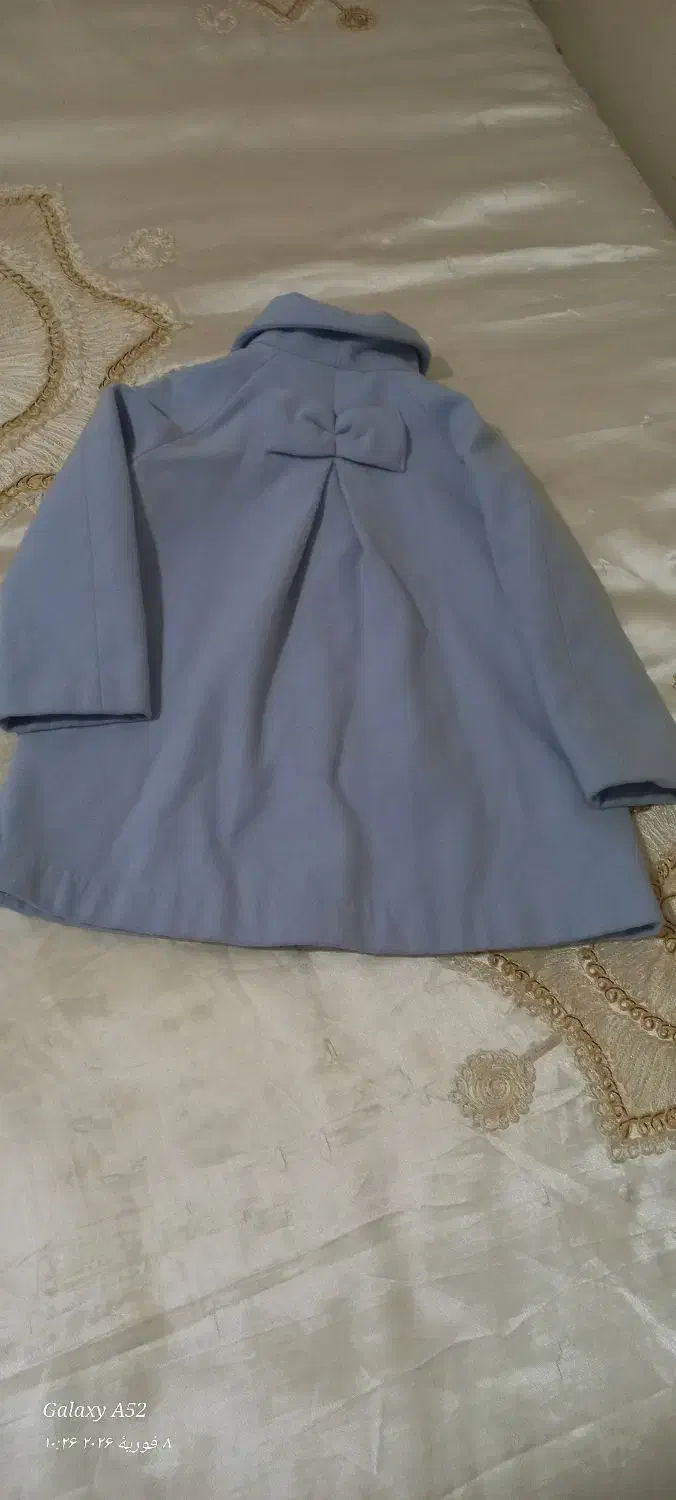 لباس بچه نو|کفش و لباس بچه|فیروزه, |دیوار