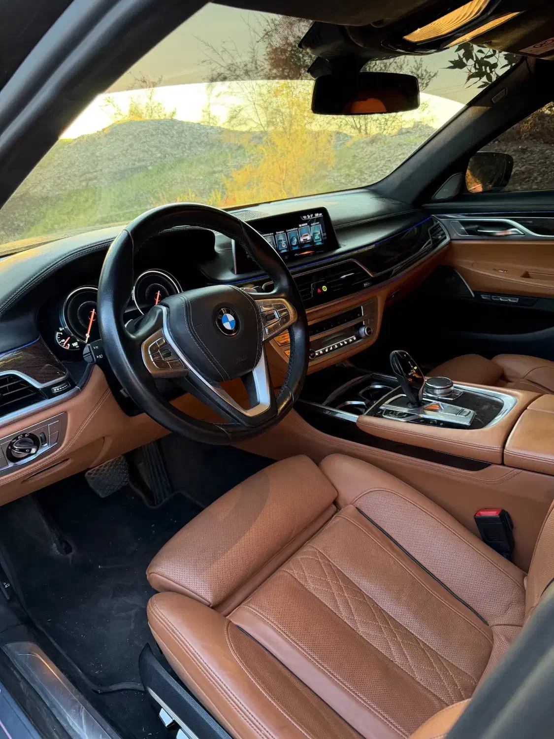 BMW 740Li|خودرو سواری و وانت|اهواز, کیانپارس |دیوار