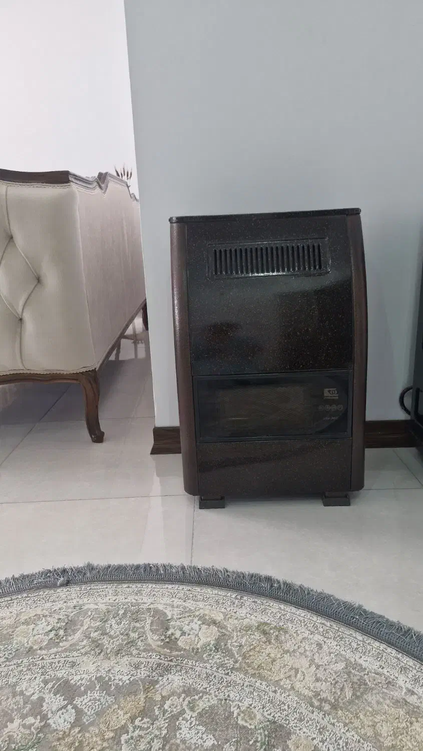 بخاری مشهد دوام|بخاری، هیتر، شومینه|اسلام‌شهر, شهرک واوان|دیوار