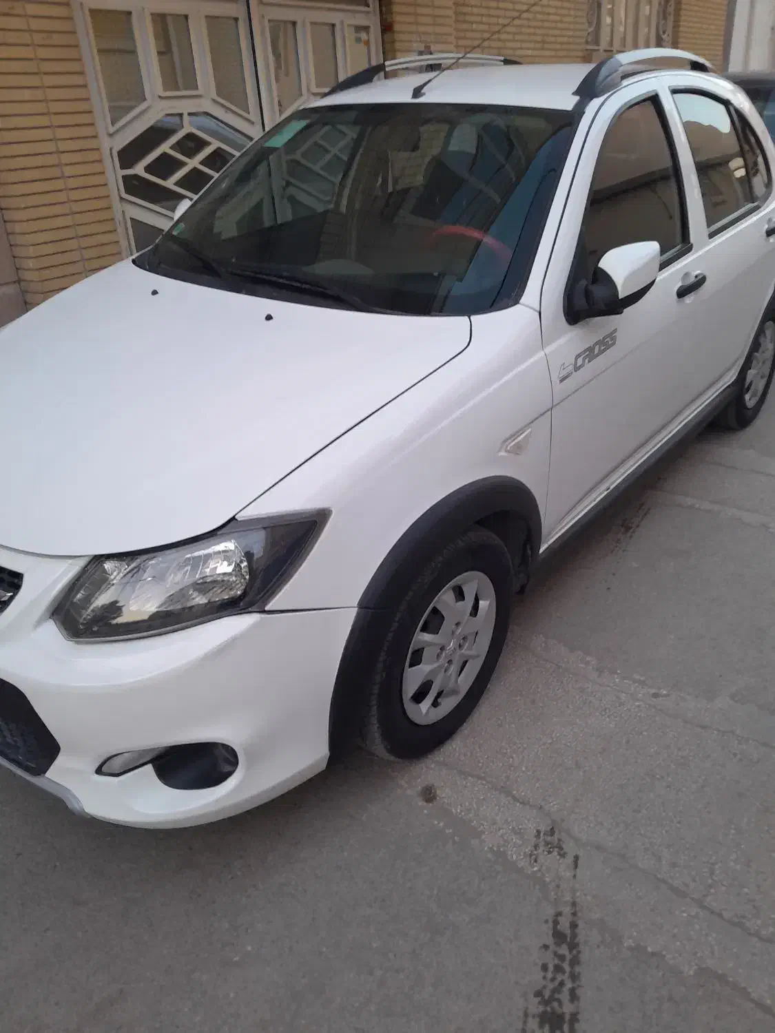 کوییک۹۹ بدون رنگ شاسی سالم|خودرو سواری و وانت|نیشابور, بنیاد شهید|دیوار