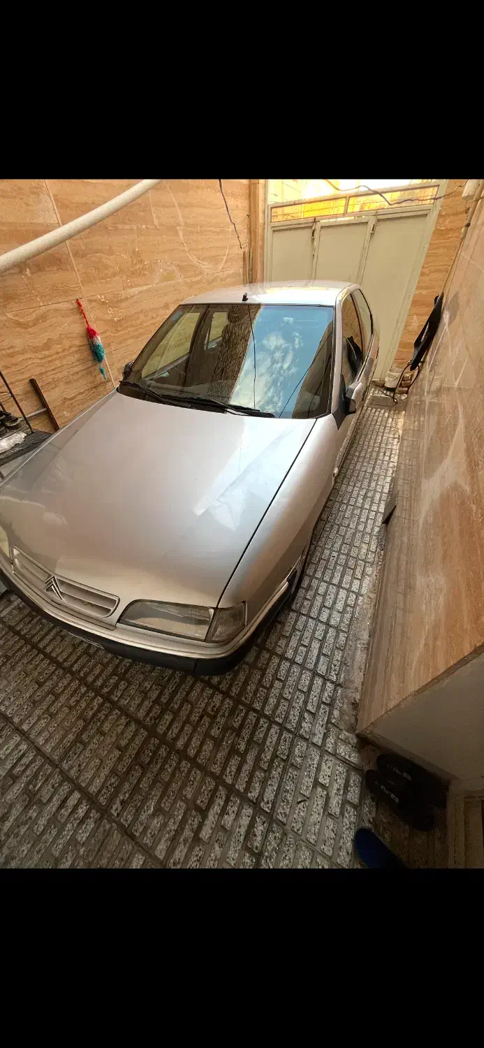 زانتیا ۸۴ سالم مرتب|خودرو سواری و وانت|شازند, |دیوار