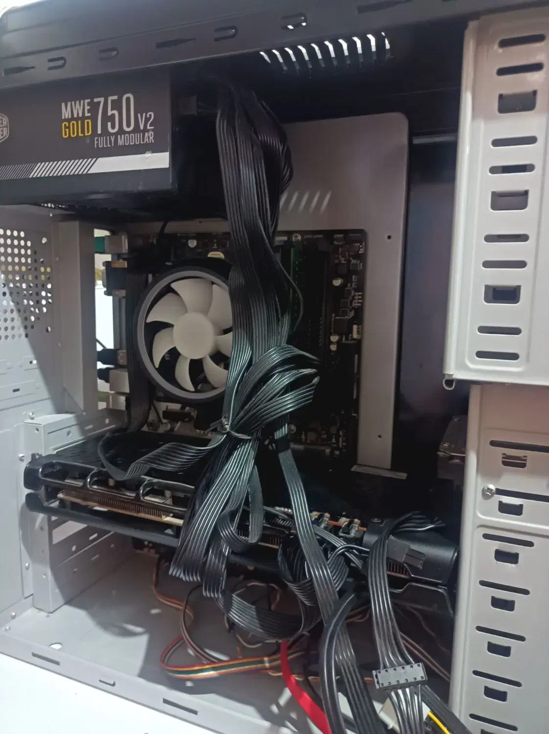 کامپیوتر قدرتمند گیمینگ|رایانه رومیزی|تهران, والفجر|دیوار