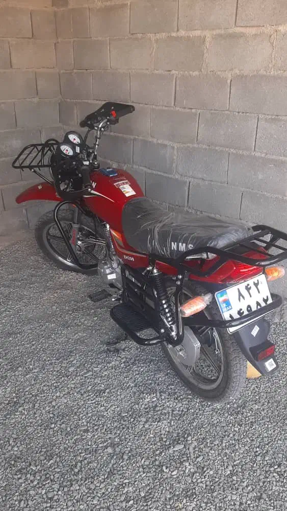 فروشی|موتورسیکلت|چاه مرید, |دیوار