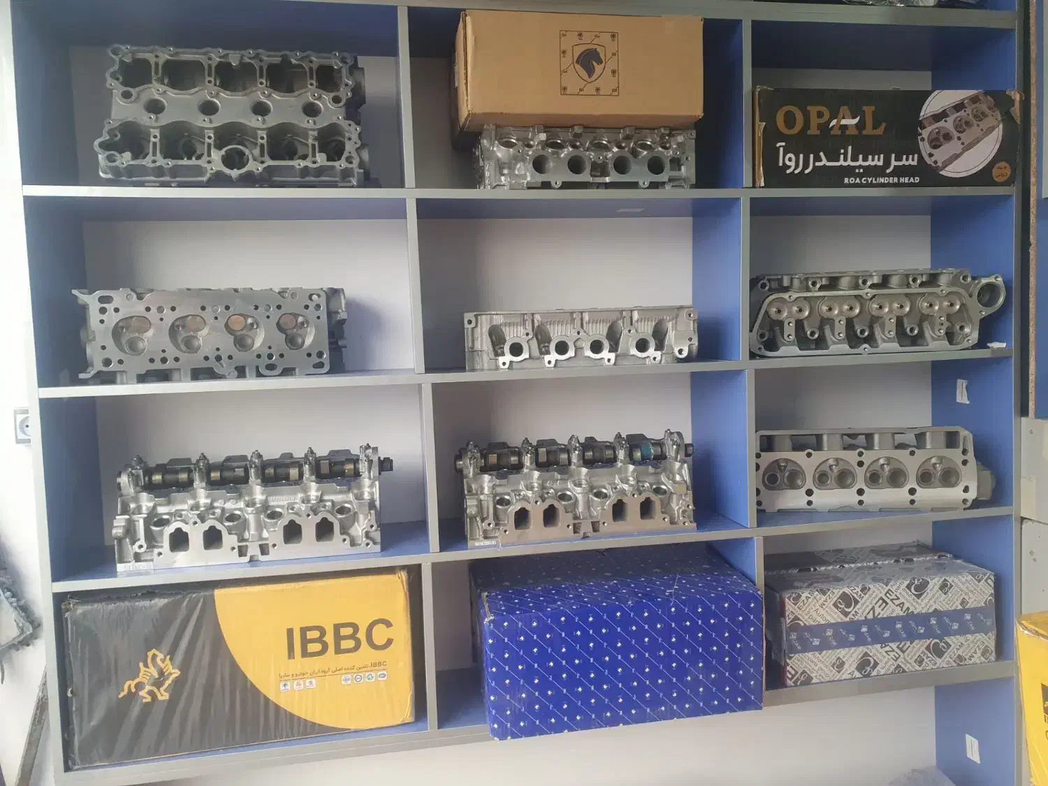 سرسیلند (موتور کامل) بلک سلند دیسک‌ رینگ پیستون|قطعات یدکی و لوازم جانبی|مشهد, توس (بلوار توس)|دیوار