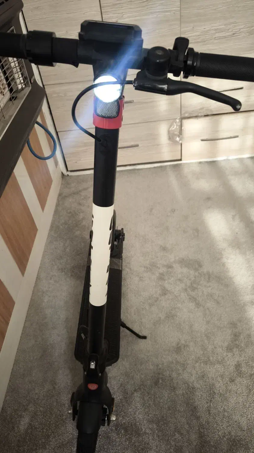 اسکوتر برقی وارداتی|دوچرخه، اسکیت، اسکوتر|کوار, |دیوار