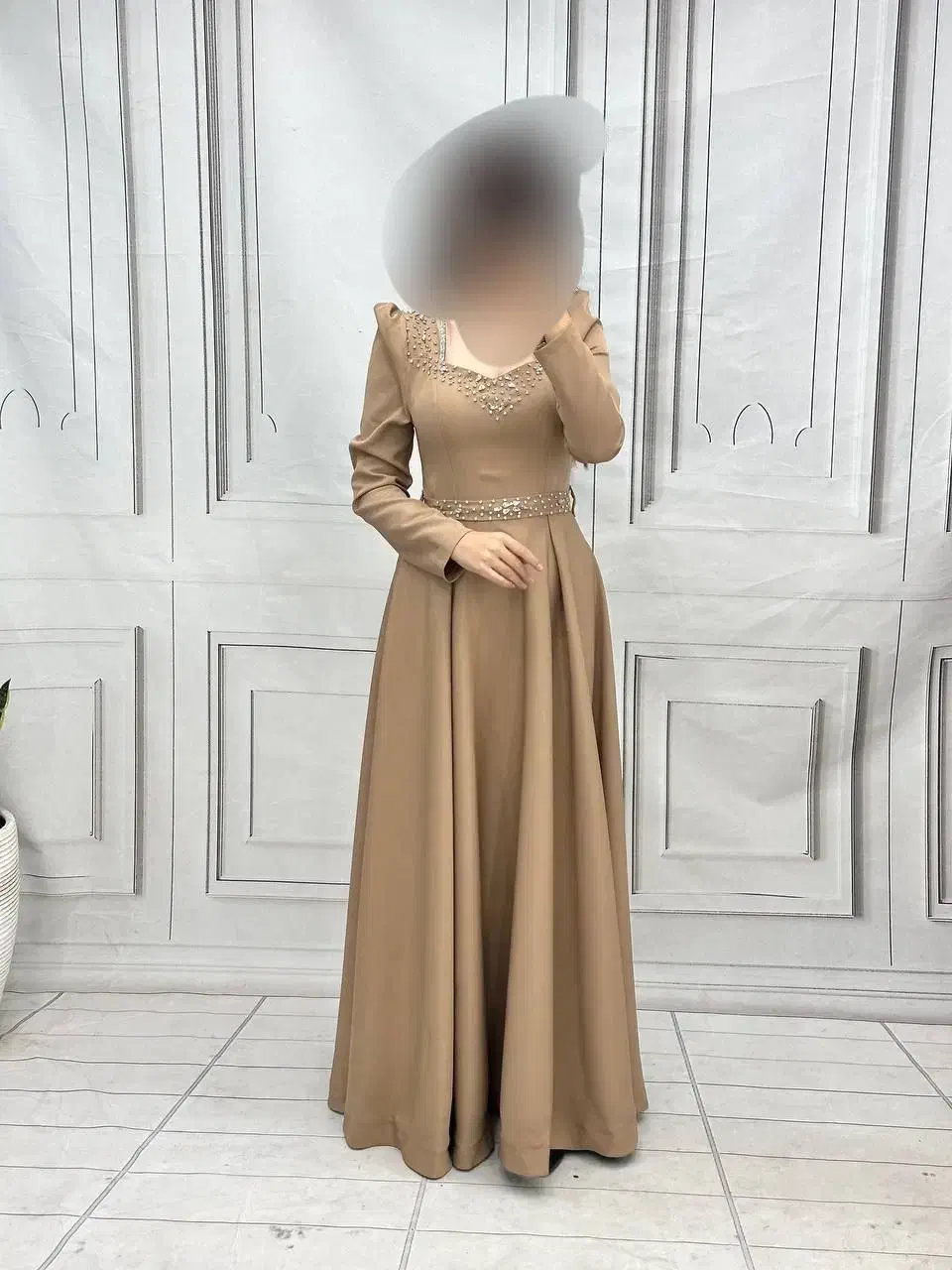 پیراهن مجلسی|لباس|چاف و چمخاله, |دیوار