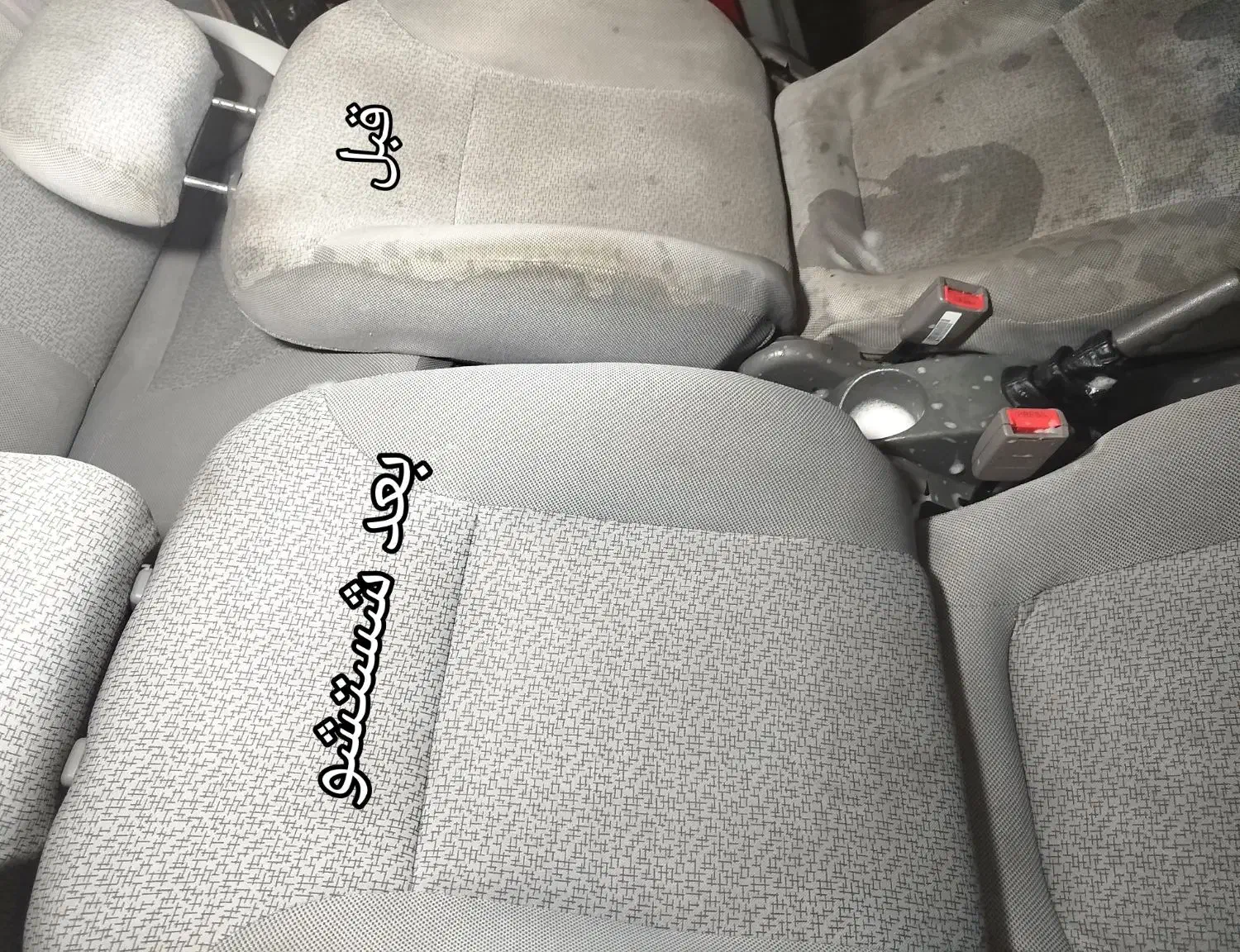 مبل شویی و فرش شویی در منزل پذیرفته میشود|خدمات نظافت|رشت, بازار|دیوار