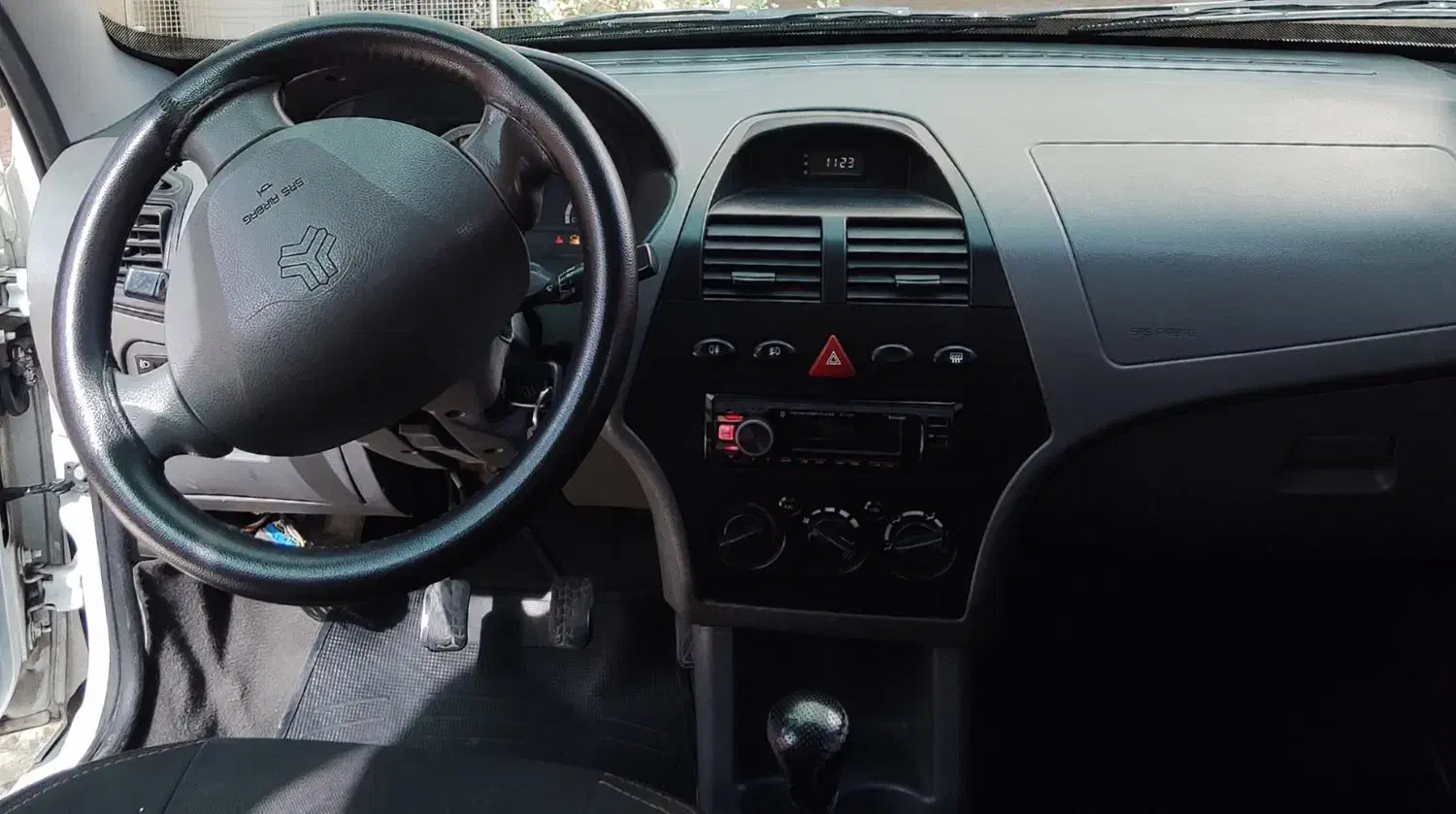 فروش خودرو تیبا ۲|خودرو سواری و وانت|صدرا-فارس, فاز ۱|دیوار