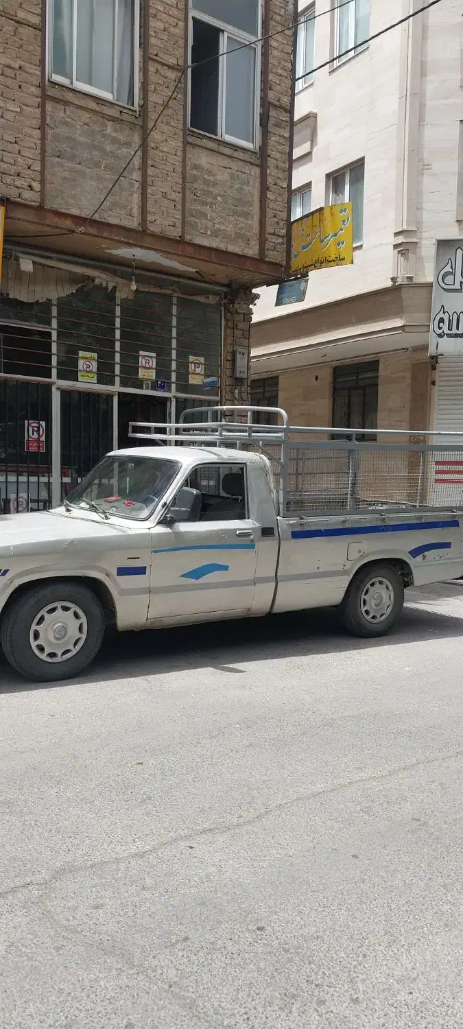 باربری درون شهری با قیمت ۱۵۰|خدمات حمل و نقل|اراک, |دیوار