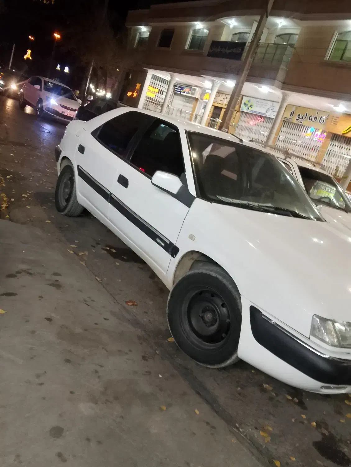 زانتیا 2000 شاسی پلم|خودرو سواری و وانت|شهرضا, |دیوار