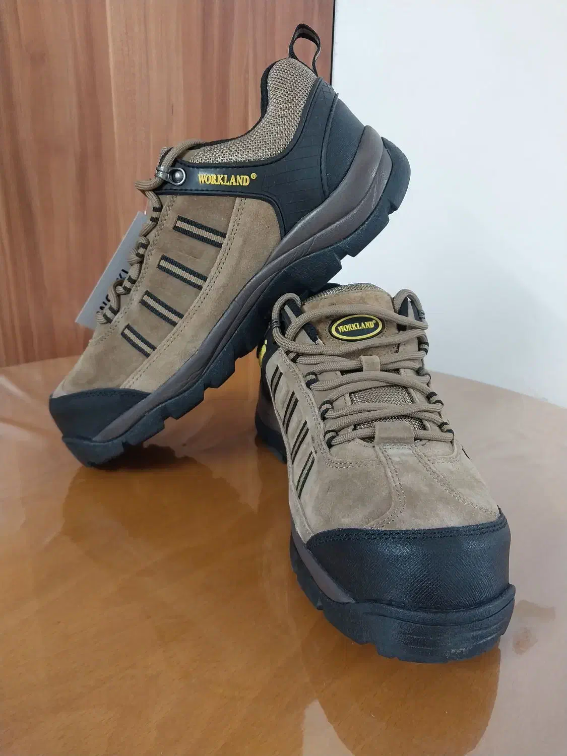 کفش کار WORKLAND|کیف، کفش، کمربند|تهران, خزانه|دیوار