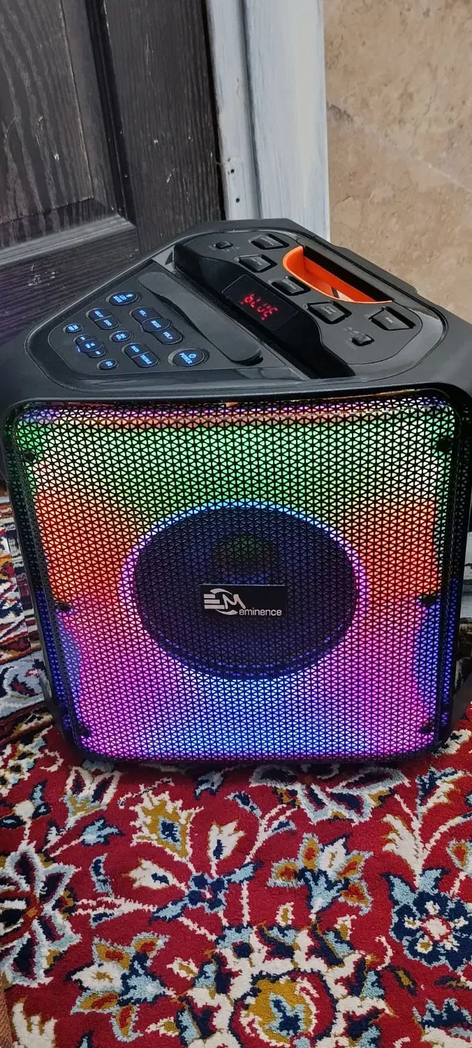 اسپیکر شارژی|سیستم صوتی خانگی|فشاپویه, |دیوار