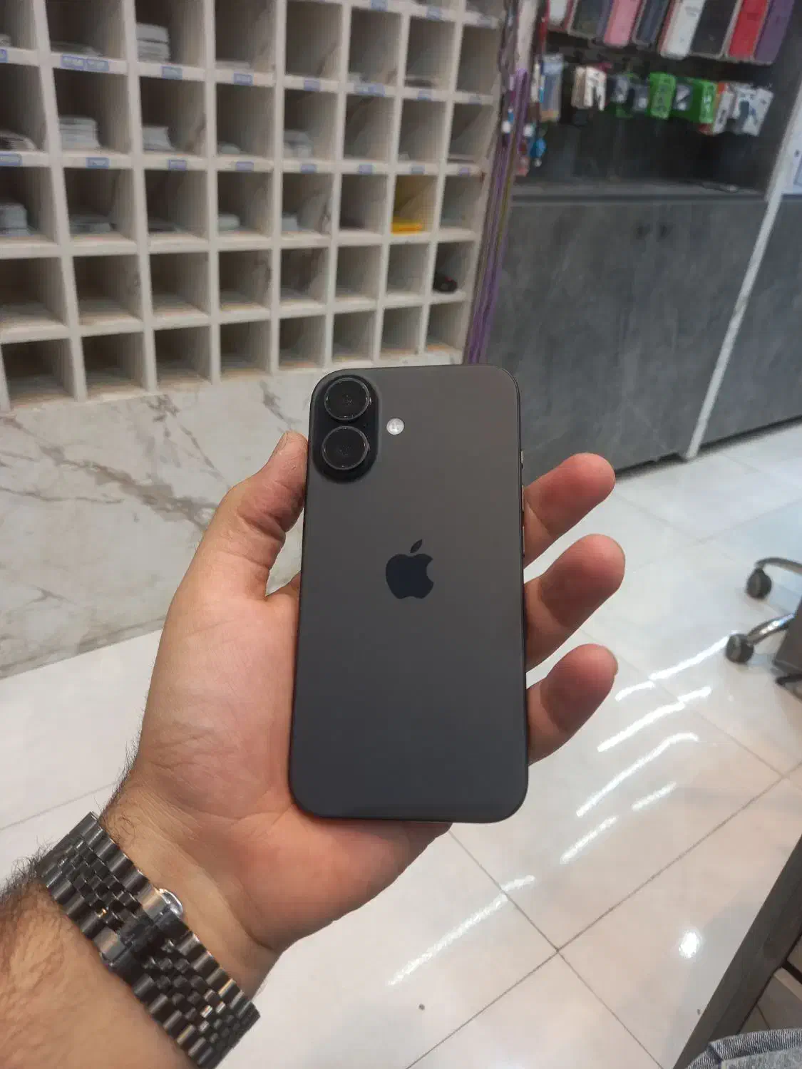 IPhone 16 128G cha|موبایل|مشهد, شهرک بهارستان|دیوار