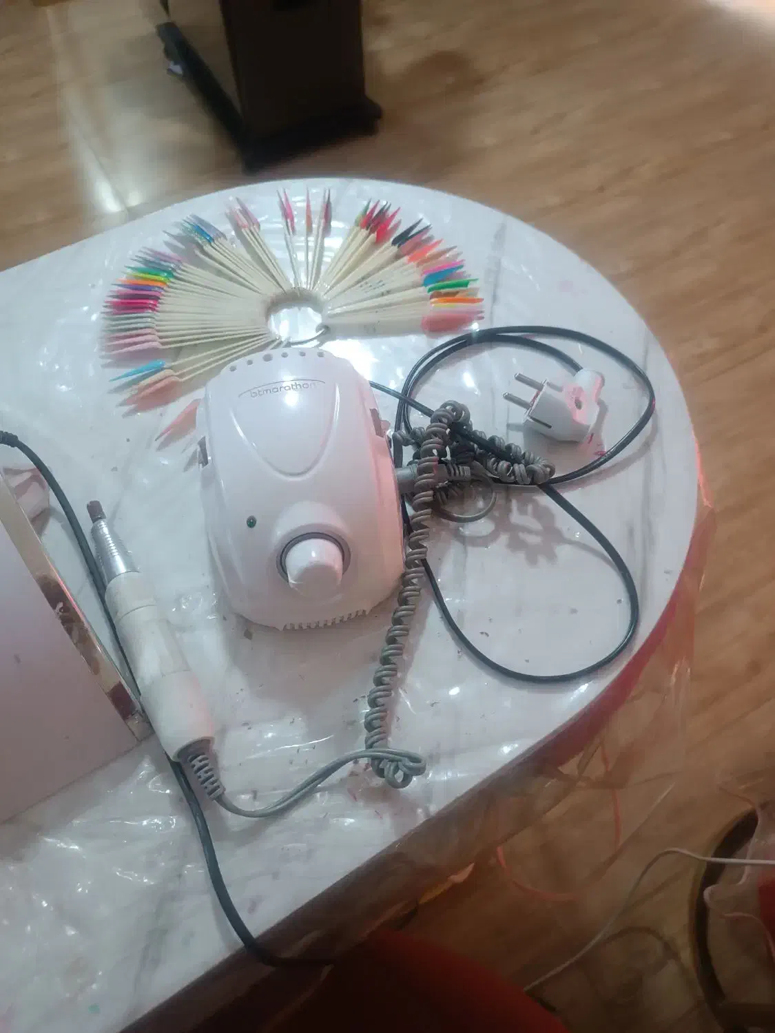 پدیکور مانیکور|آرایشی، بهداشتی، درمانی|ملارد, |دیوار