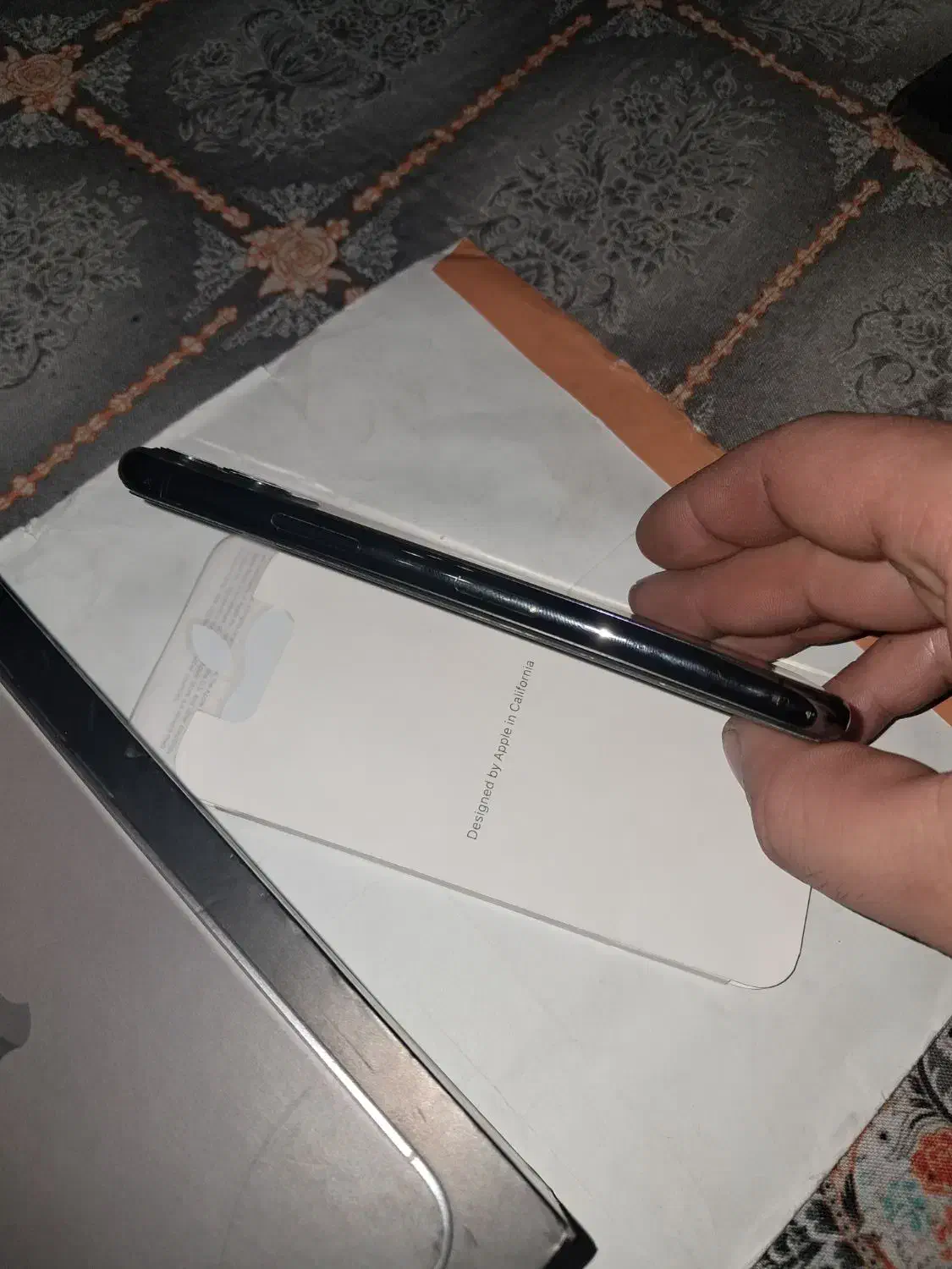 ایفون ۱۱ پرو ۲۵۶ گیگ x/a|موبایل|تهران, جوادیه|دیوار