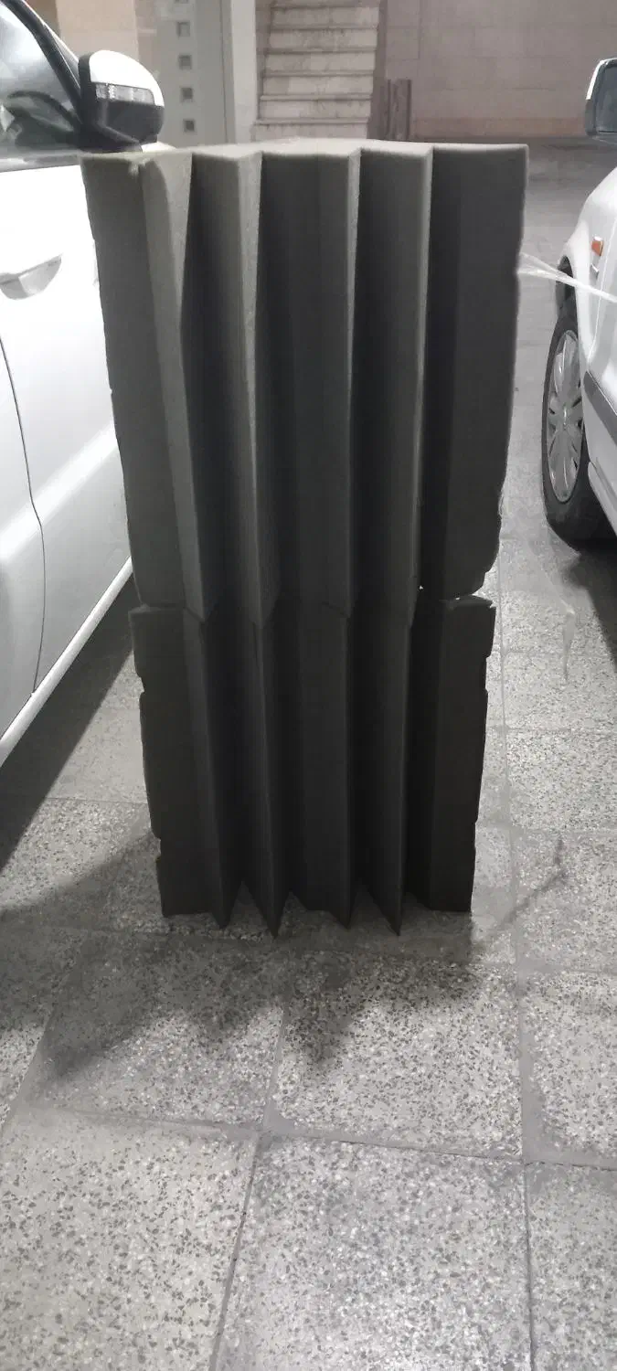 بیس ترپ و دیفیوزر ، آکوستیک|آلات موسیقی|مشکیندشت, |دیوار