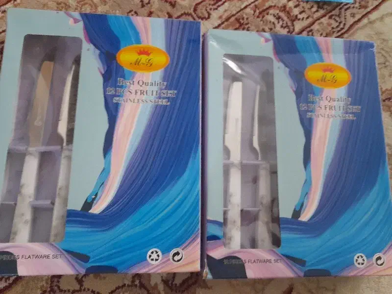 دست چاقو|ظروف پخت‌وپز|رشت, رودباری|دیوار