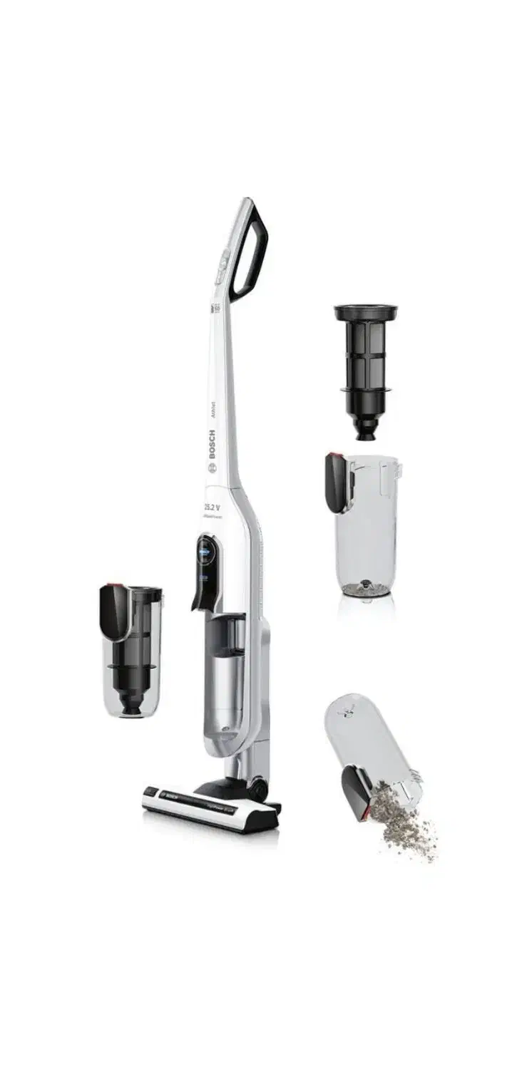 جارو شارژی بوش|جاروبرقی، جارو شارژی، بخارشو|تهران, شهرک طالقانی|دیوار