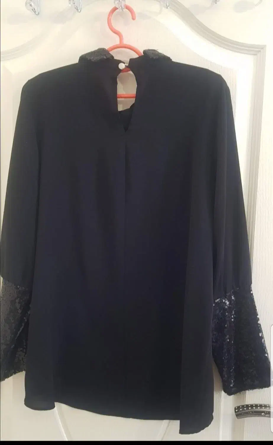 شومیز مجلسی و چادر مشکی|لباس|تهران, جیحون|دیوار