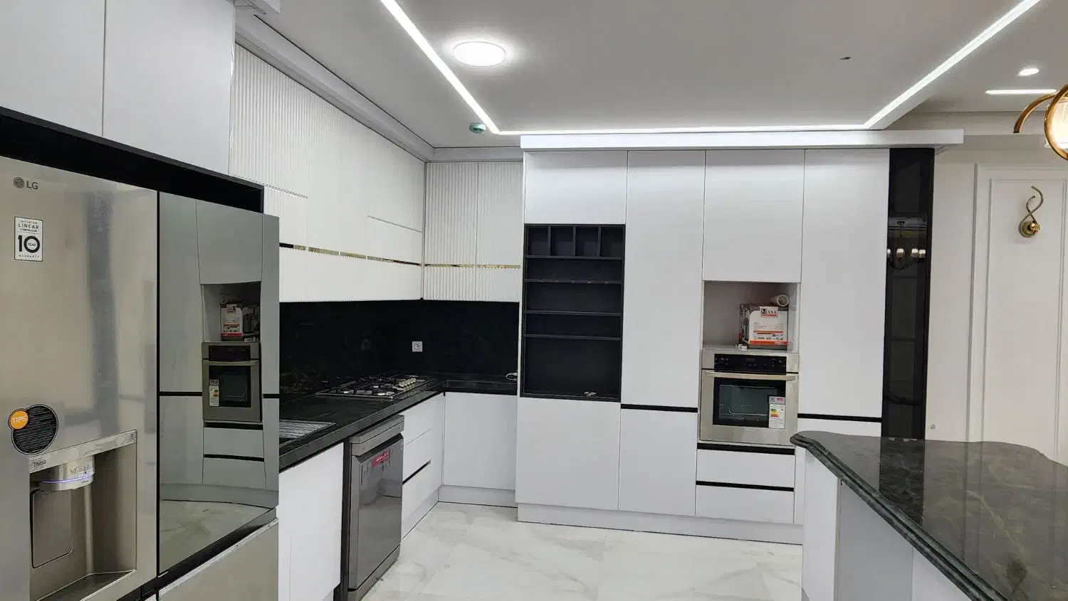 نصب کابینت و دکوراسیون داخلی|خدمات پیشه و مهارت|قزوین, |دیوار