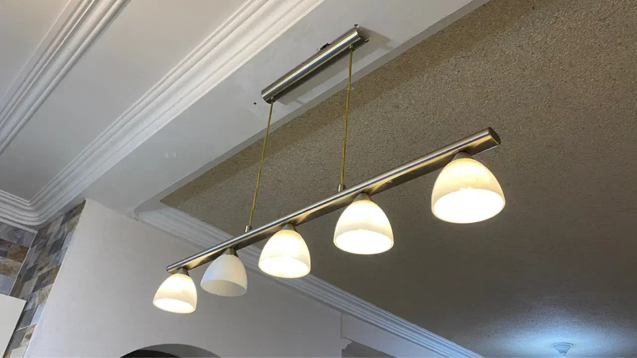 لوستر های مینیمال|لوستر و چراغ آویز|بوشهر, |دیوار