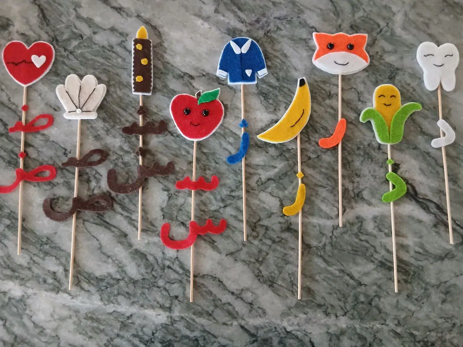 حروف الفبا|اسباب‌‌بازی|بروجرد, |دیوار