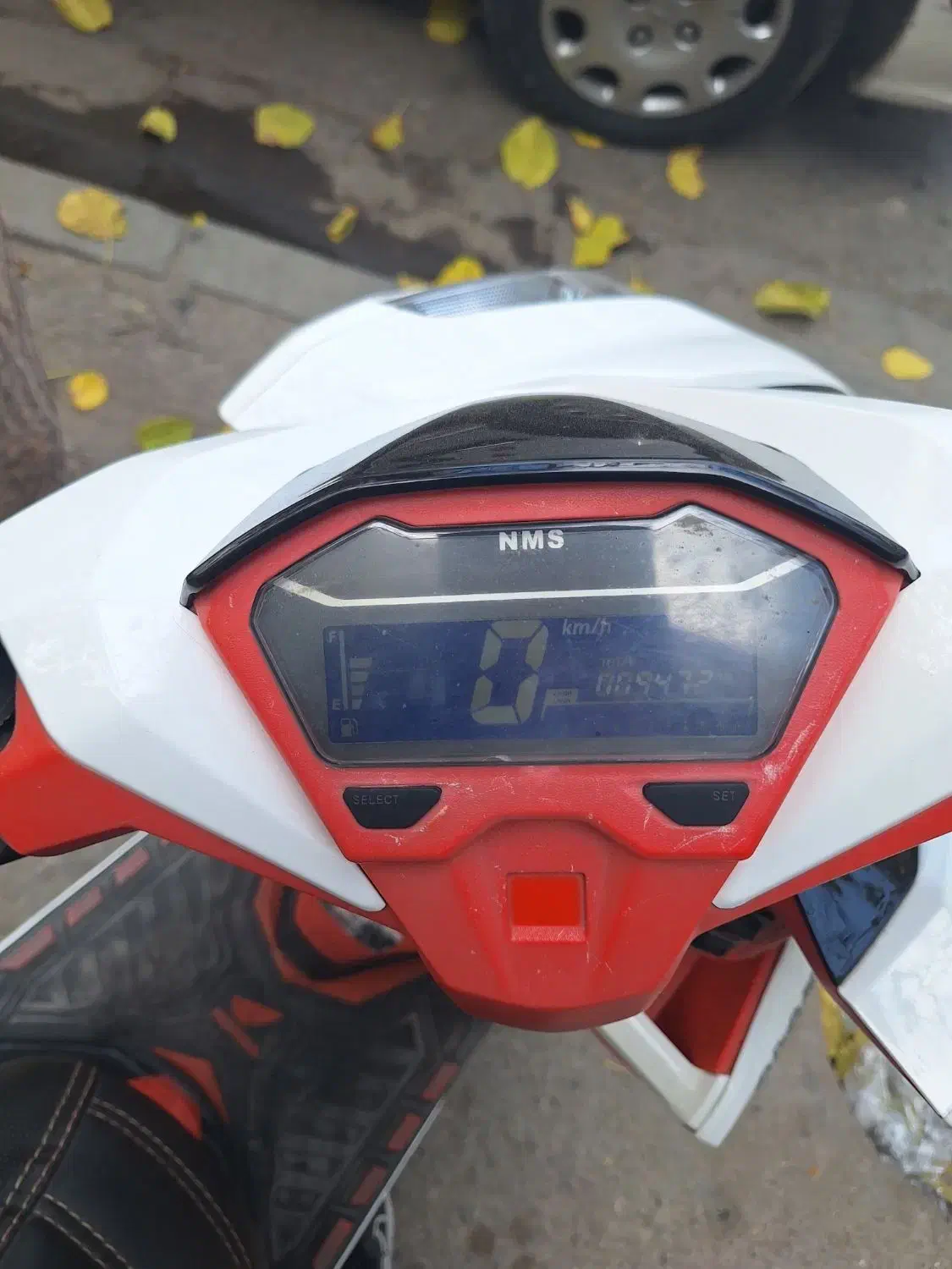 کلیک ۱۵۰ نیرو موتور|موتورسیکلت|مشهد, شیرودی|دیوار