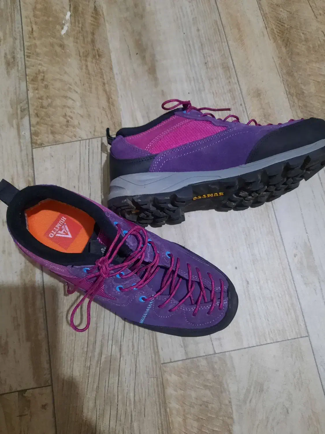 کتونی کوهنوردی ۳۶برند Humtto|کیف، کفش، کمربند|کرج, چهارصد دستگاه|دیوار