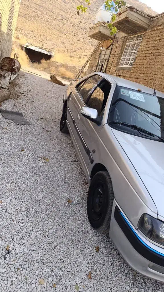 پژو پارس|خودرو سواری و وانت|مرودشت, ثبت احوال|دیوار