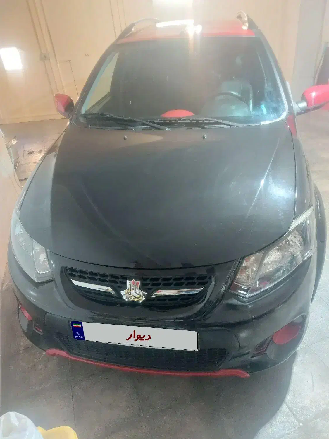 کوییک R دنده ای کم کارکرد|خودرو سواری و وانت|تبریز, |دیوار