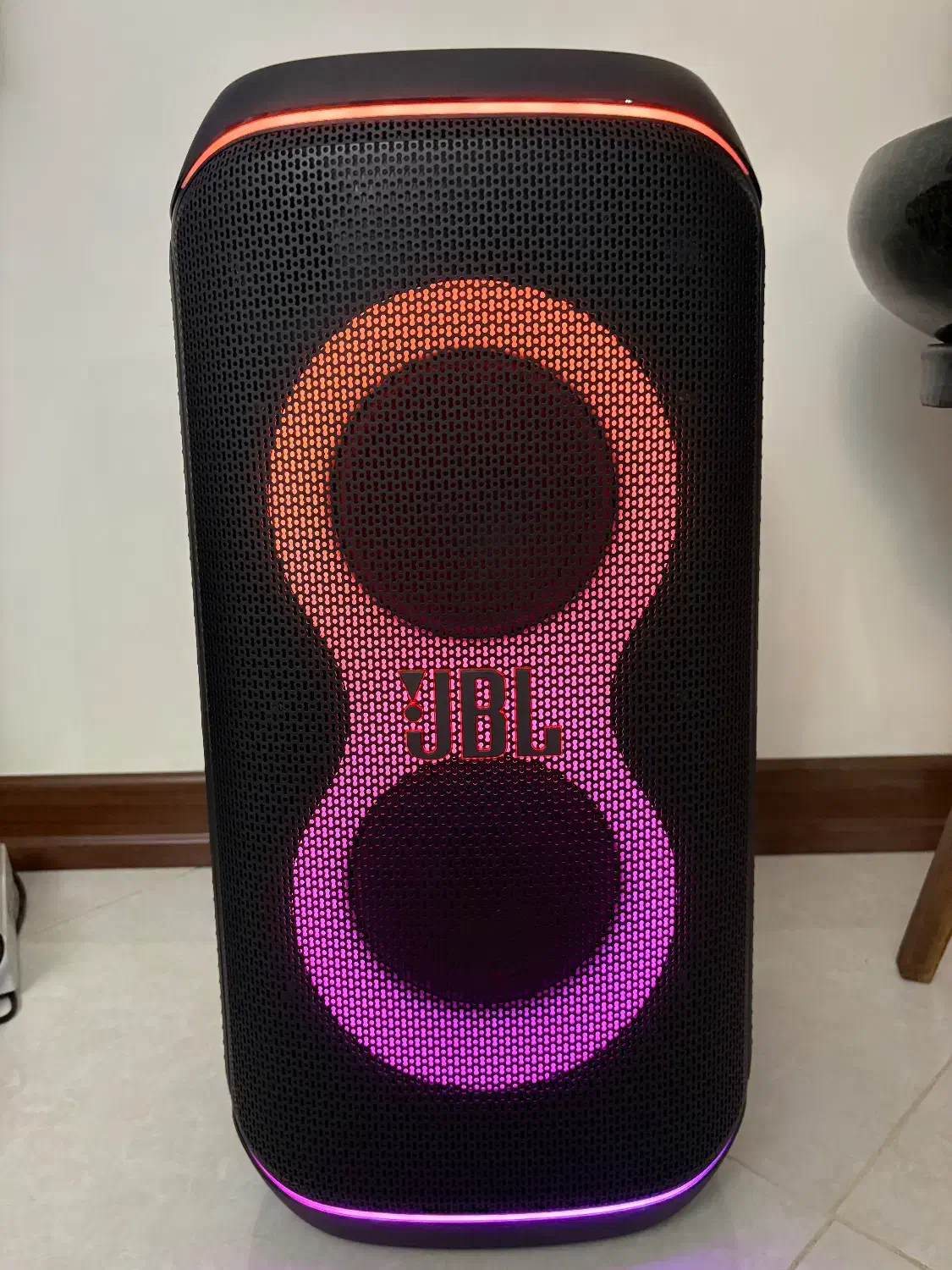 جی بی ال ۱۲۰ با گارانتی|پخش‌کننده همراه|تهران, ابوذر|دیوار